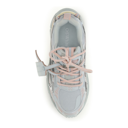 MAYFEYR - Off-White - Be Right Back Sneakers - OF05752025LGYSLV