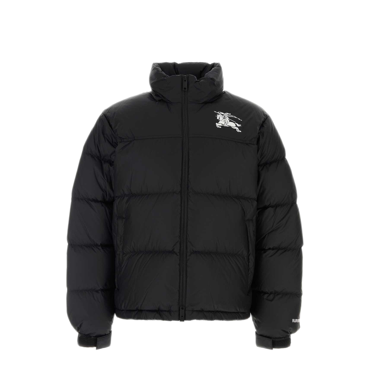 MAYFEYR - Burberry - Black Nylon Down Jacket - 8131175A1189