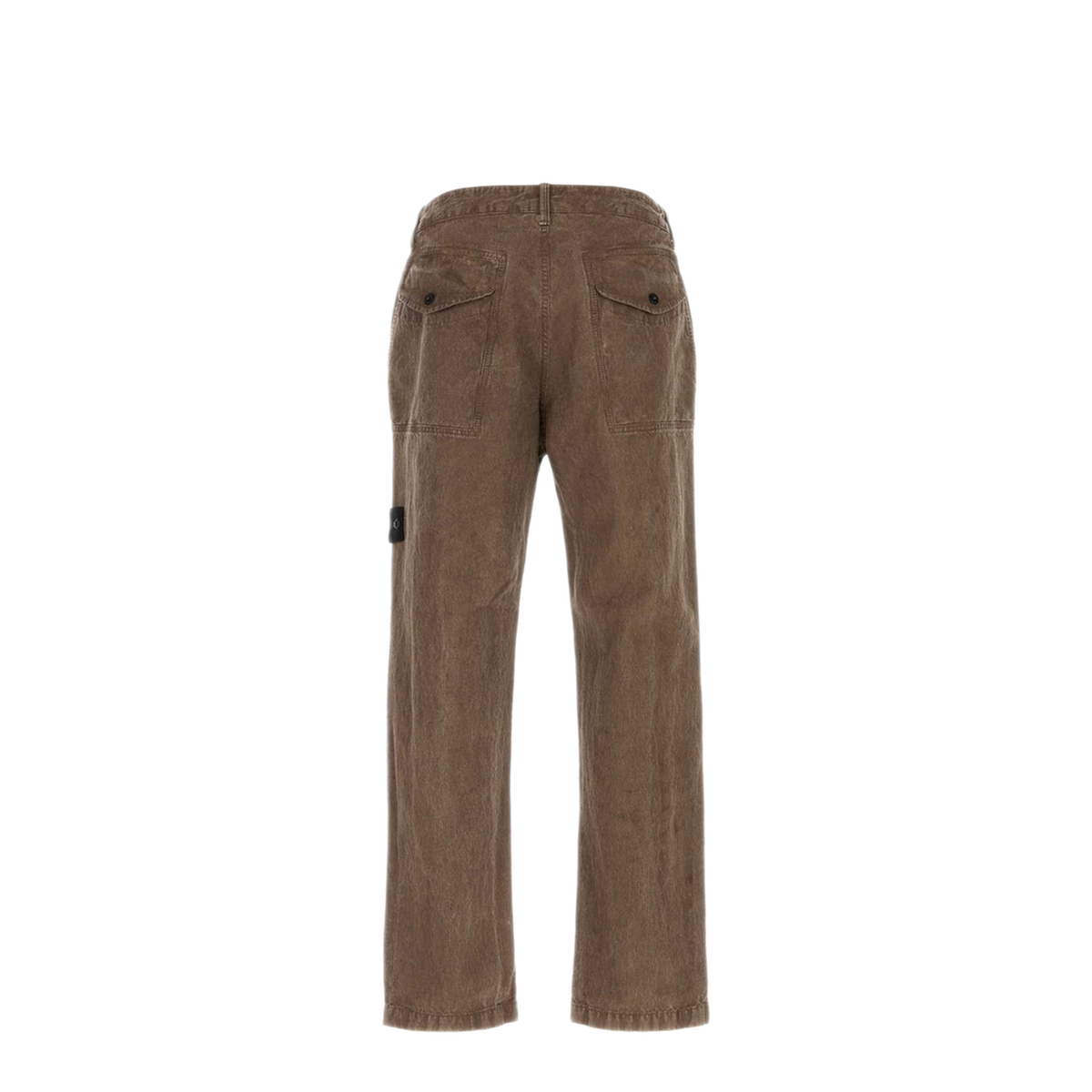 Lead Grey Trousers