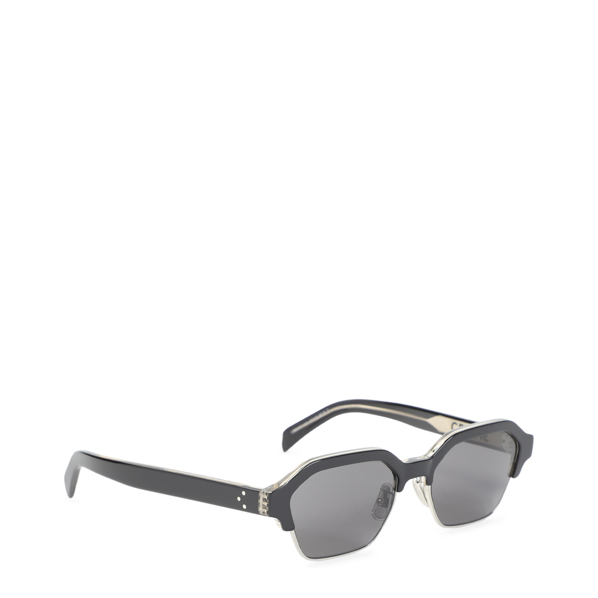 MAYFEYR - Celine - Black Frame 63 Sunglasses - 4S344CPMB38NS