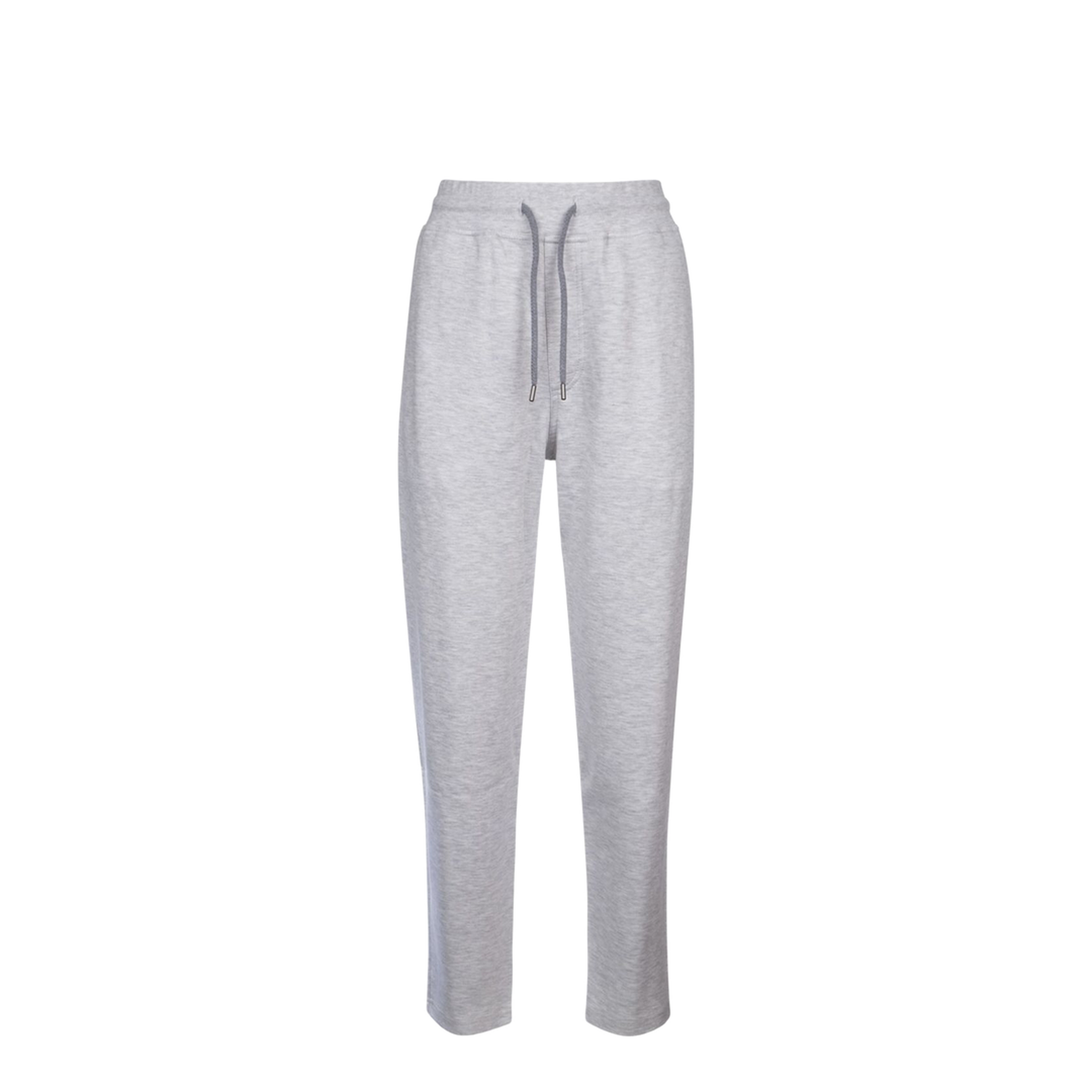 Cotton Blend Sweatpants - Light Grey