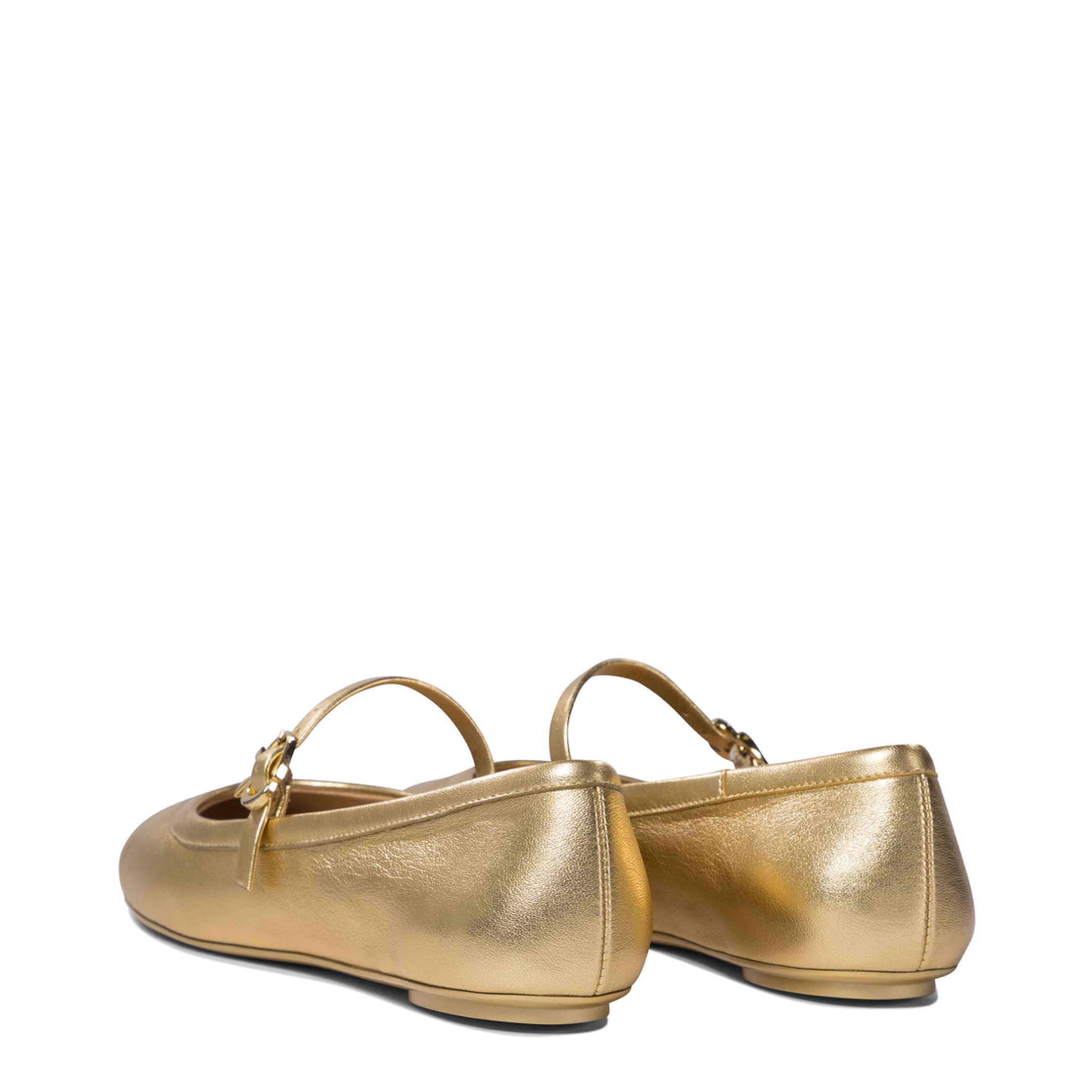 MAYFEYR - Gianvito Rossi - Mary Jane Ballet Flats - G2222305GOMMEKONG