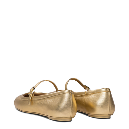 MAYFEYR - Gianvito Rossi - Mary Jane Ballet Flats - G2222305GOMMEKONG