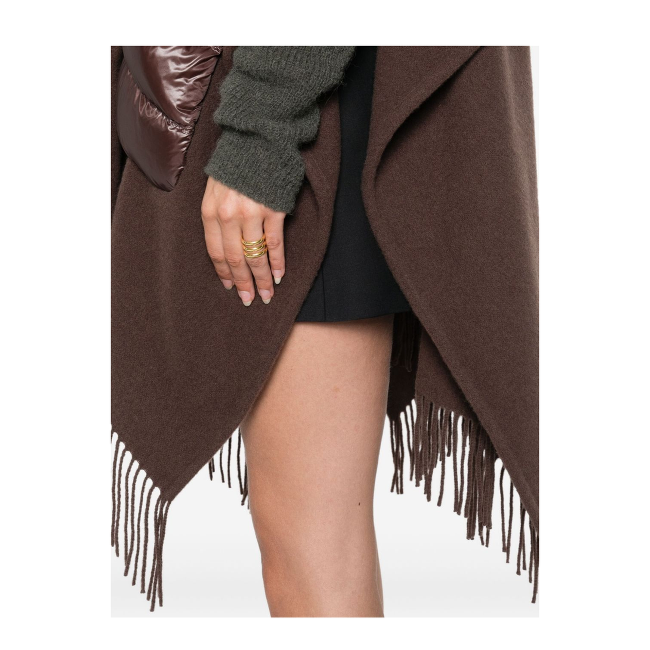 MAYFEYR - Herno - Jackets Brown - GC00066DR333958810