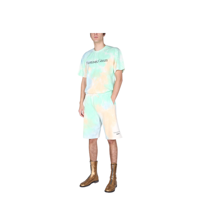 MAYFEYR - MSGM - Fantastic Green T Shirt - 3240MM19822728803