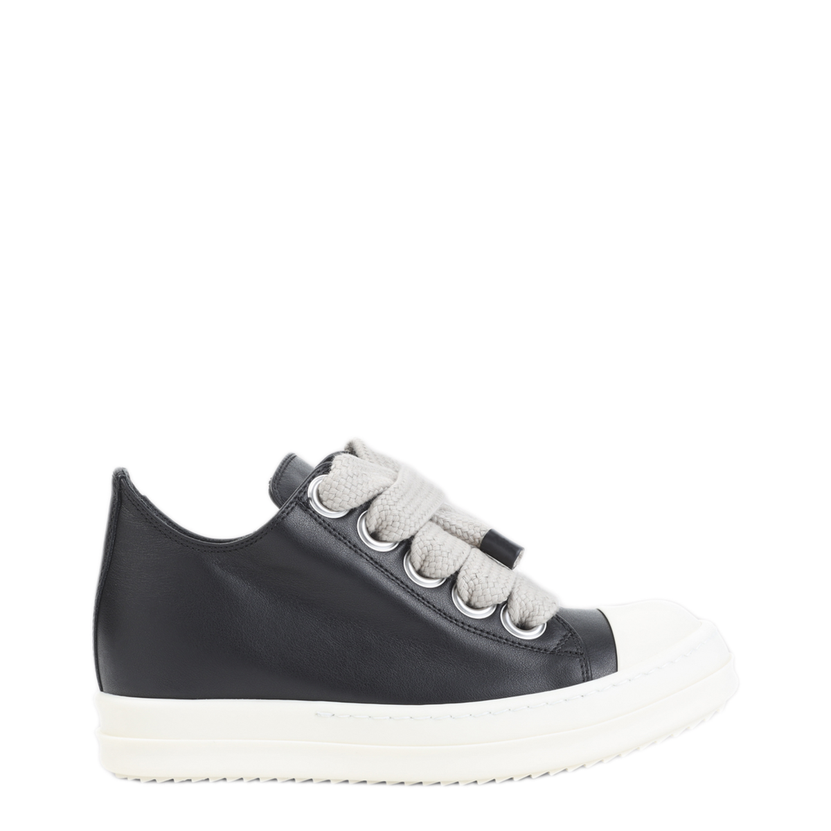 MAYFEYR - Rick Owens - Jumbolace Low Sneakers - RP02F5883LCOW2911