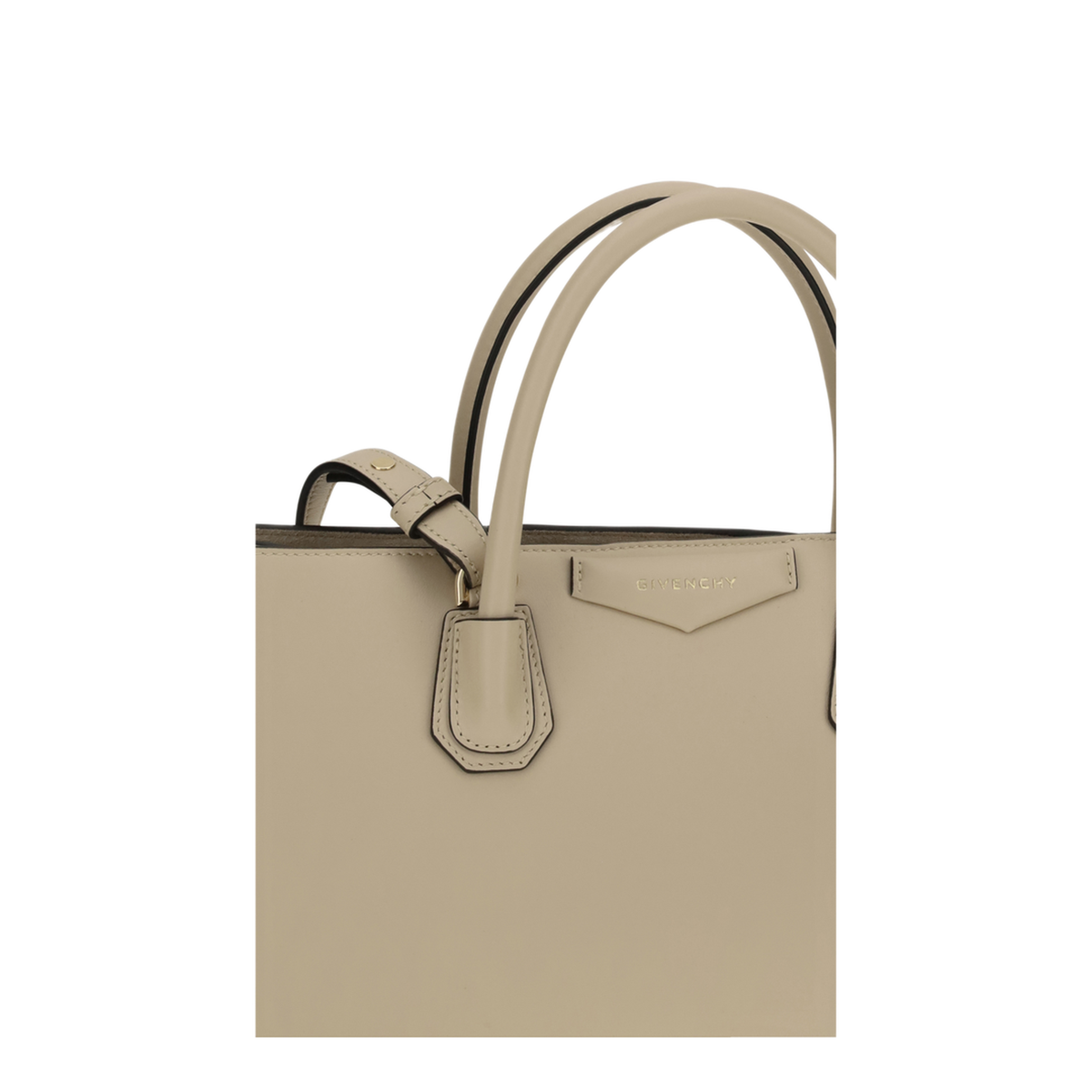 MAYFEYR - Givenchy - Small Antigona Catchall Leather Handbag - BB5197B2HF292