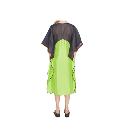 Silk Caftan