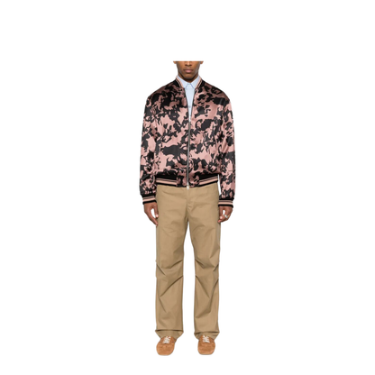 MAYFEYR - Dries Van Noten - Volker Reversible Bomber Jacket - 0205223005