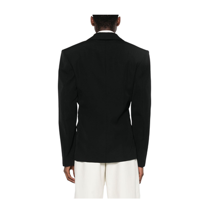 JACQUEMUS Jackets Black