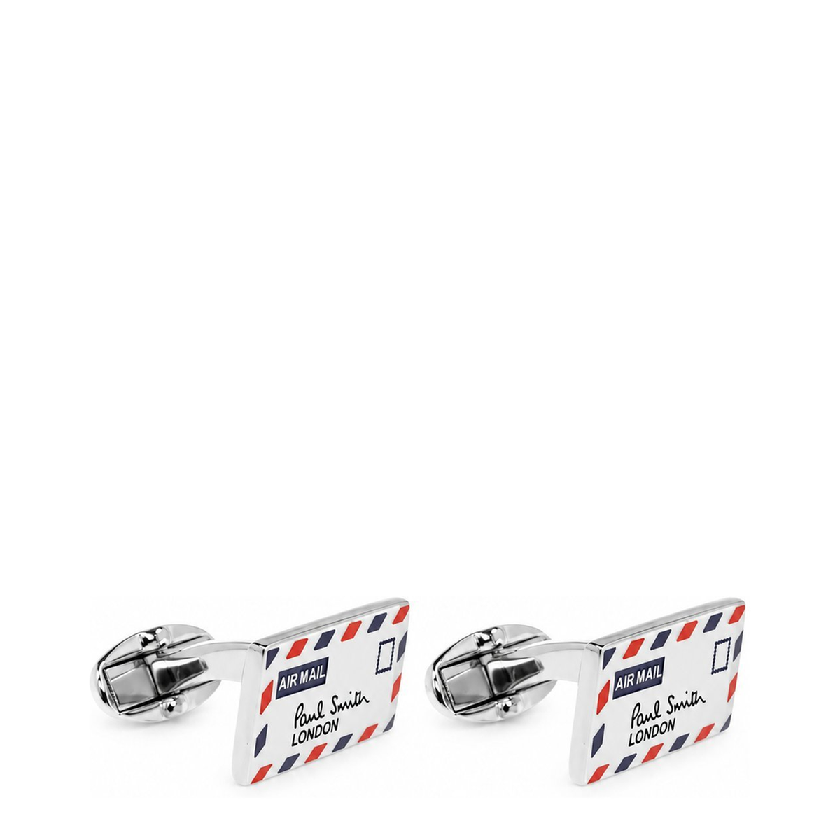 MAYFEYR - Paul Smith - Cufflink Airmail - M1ACUFFWAIRM82