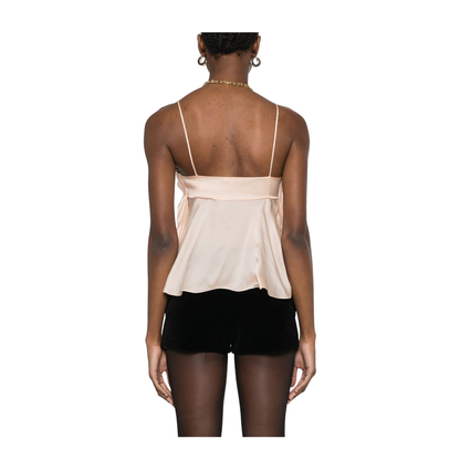 Silk Blouse