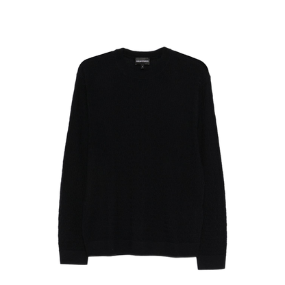 MAYFEYR - Emporio Armani - Sweaters Blue - EM004378AF24416UB118