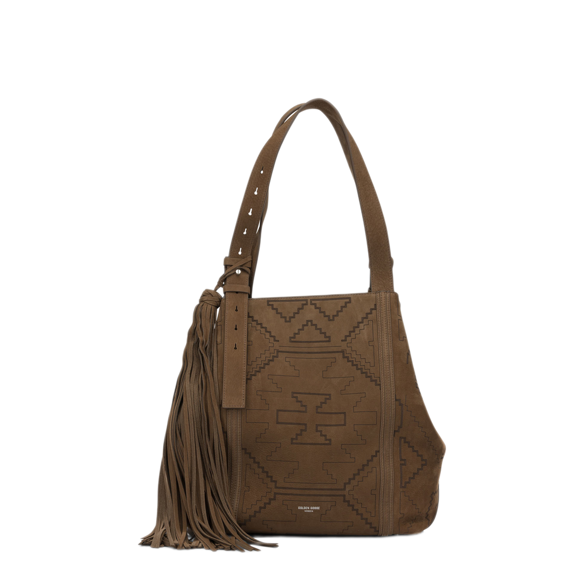 MAYFEYR - Golden Goose - 24 7 East West Large Shoulder Bag - GWA00785A00091755776