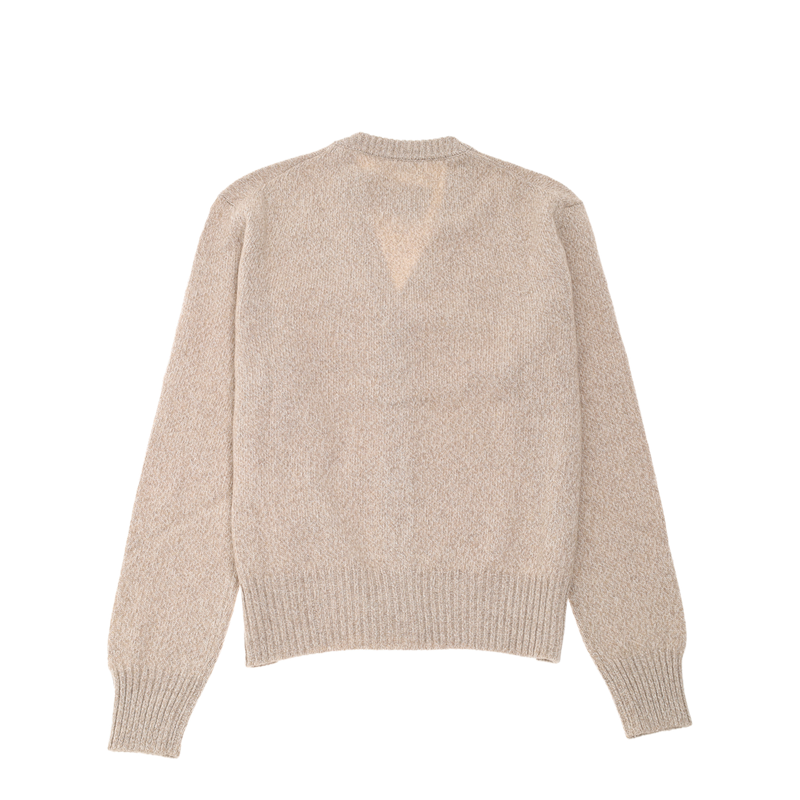 Logo Cashmere Cardigan