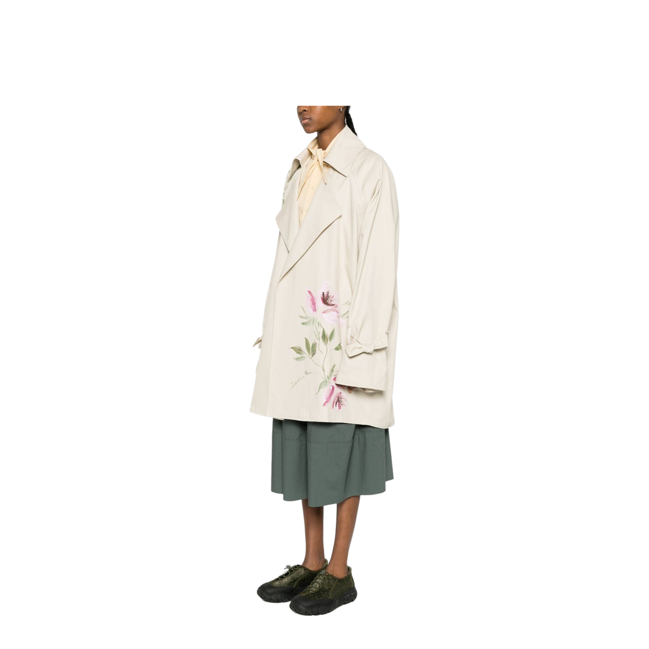 MAYFEYR - Bye - Jackets Beige - 6SBCC9I231080