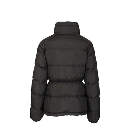 Black Dourbe Short Down Jacket