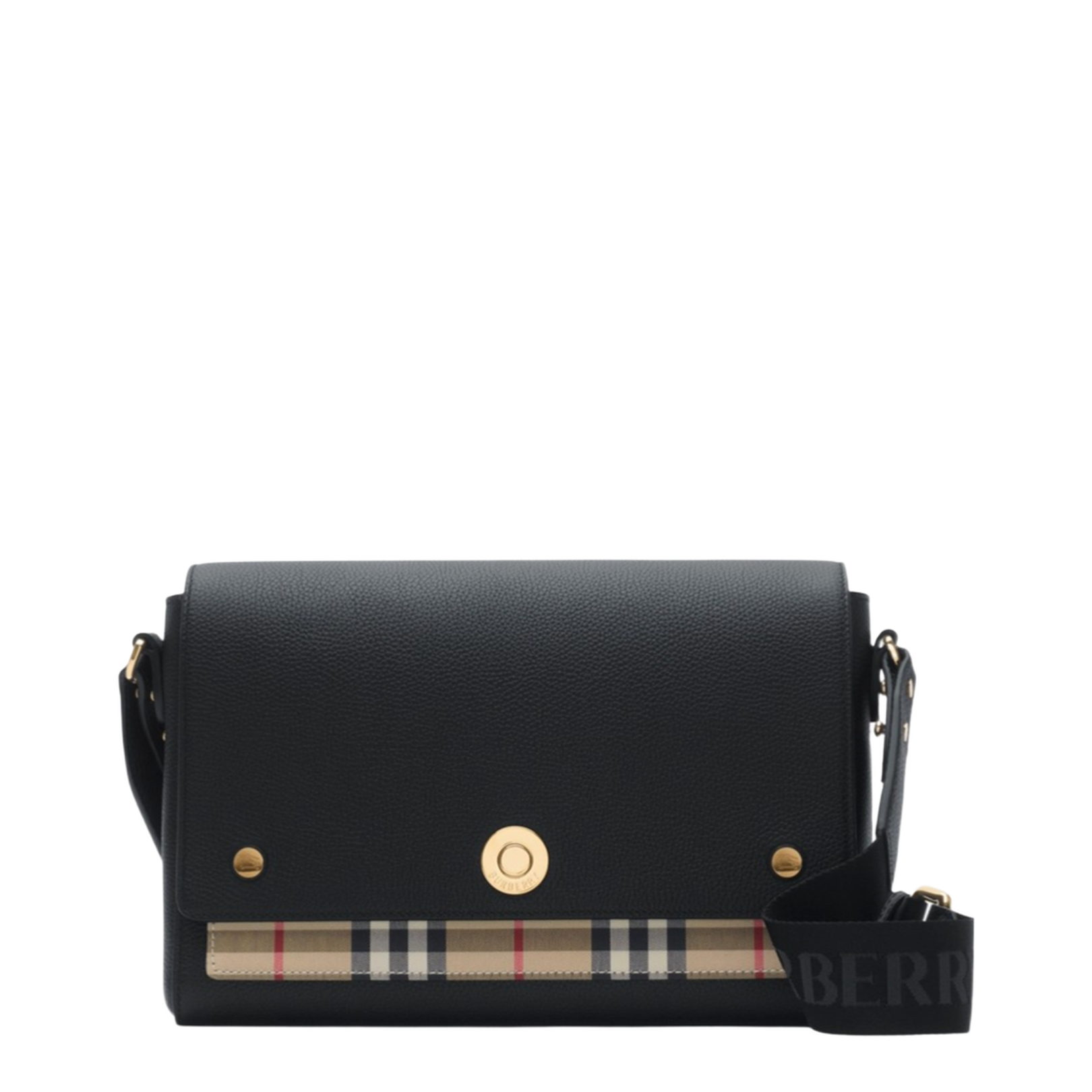 Note Bag in Black