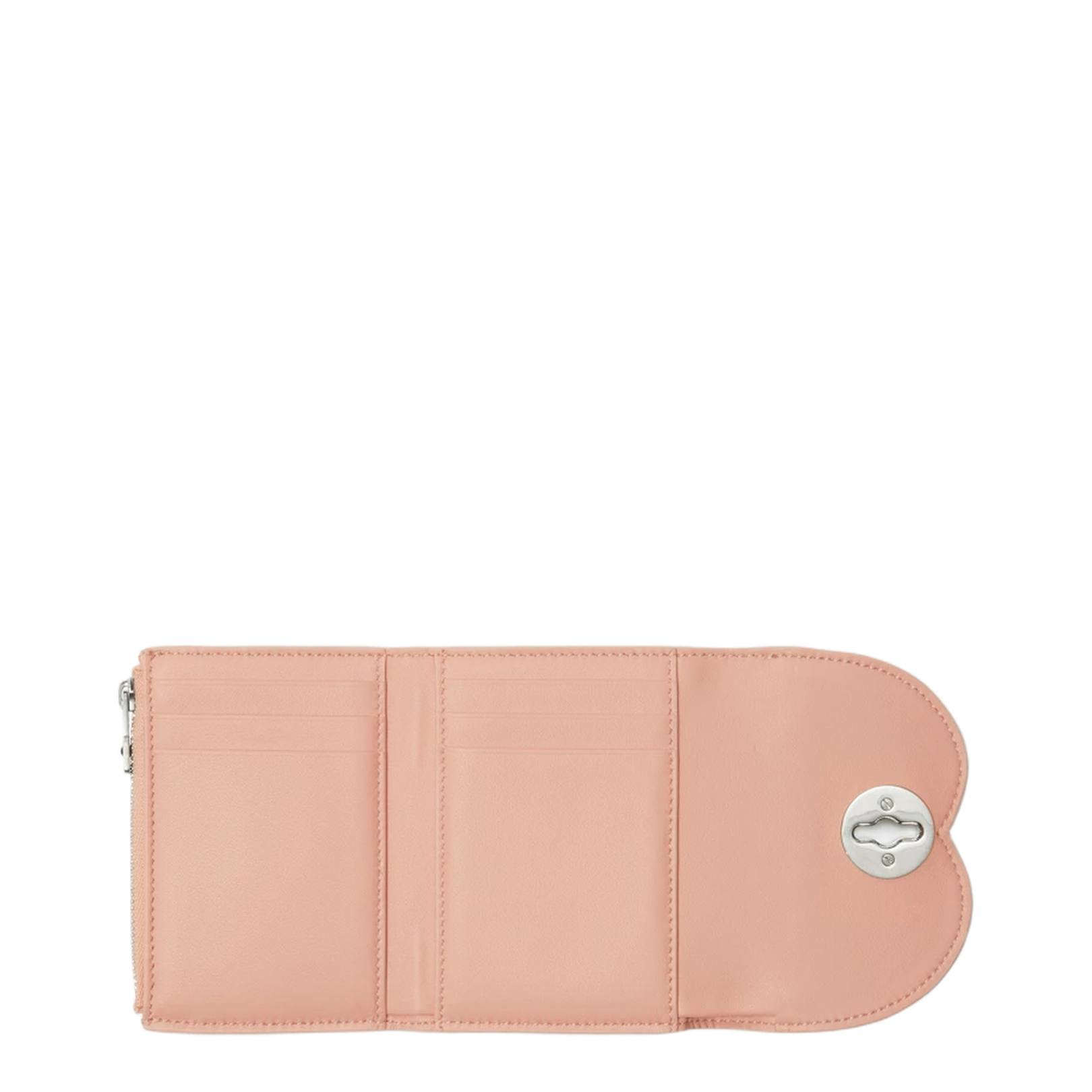Chess Compact Wallet Tri Fold Wallet Pink