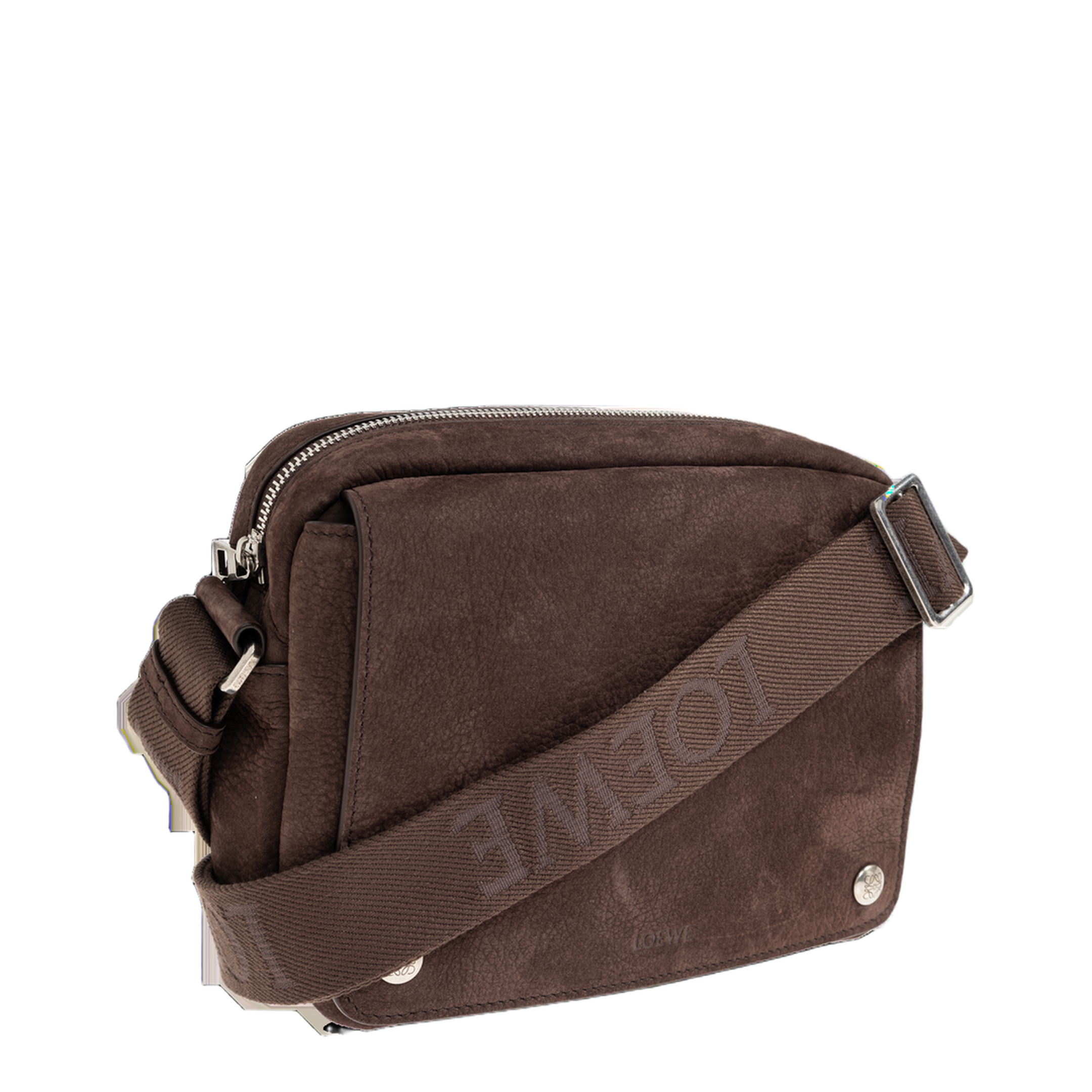MAYFEYR - Loewe - Shoulder Bag - BANBA73X060DARKBROWNIE