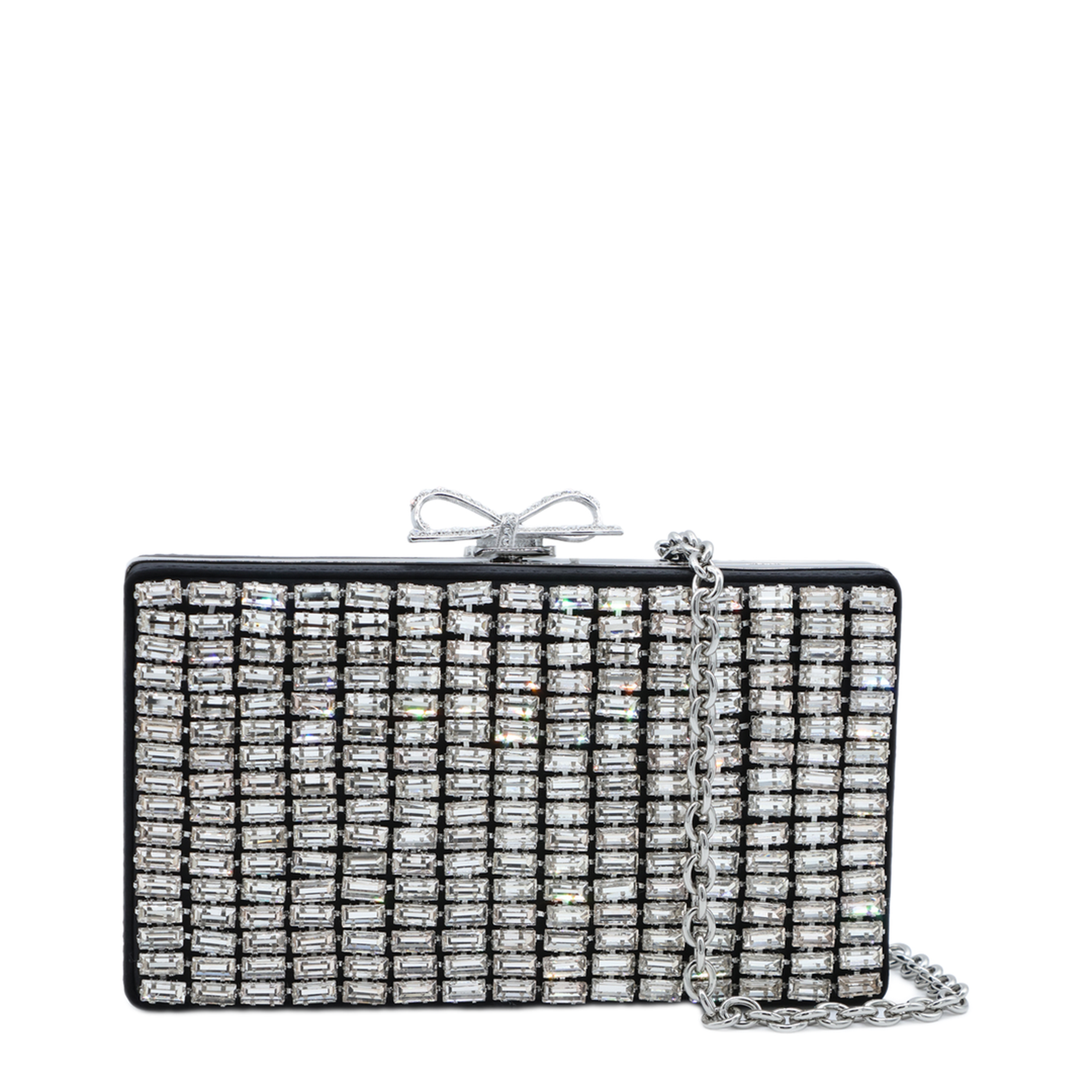 MAYFEYR - Self Portrait - Self Portrait Bags - PF26326ASLSILVER