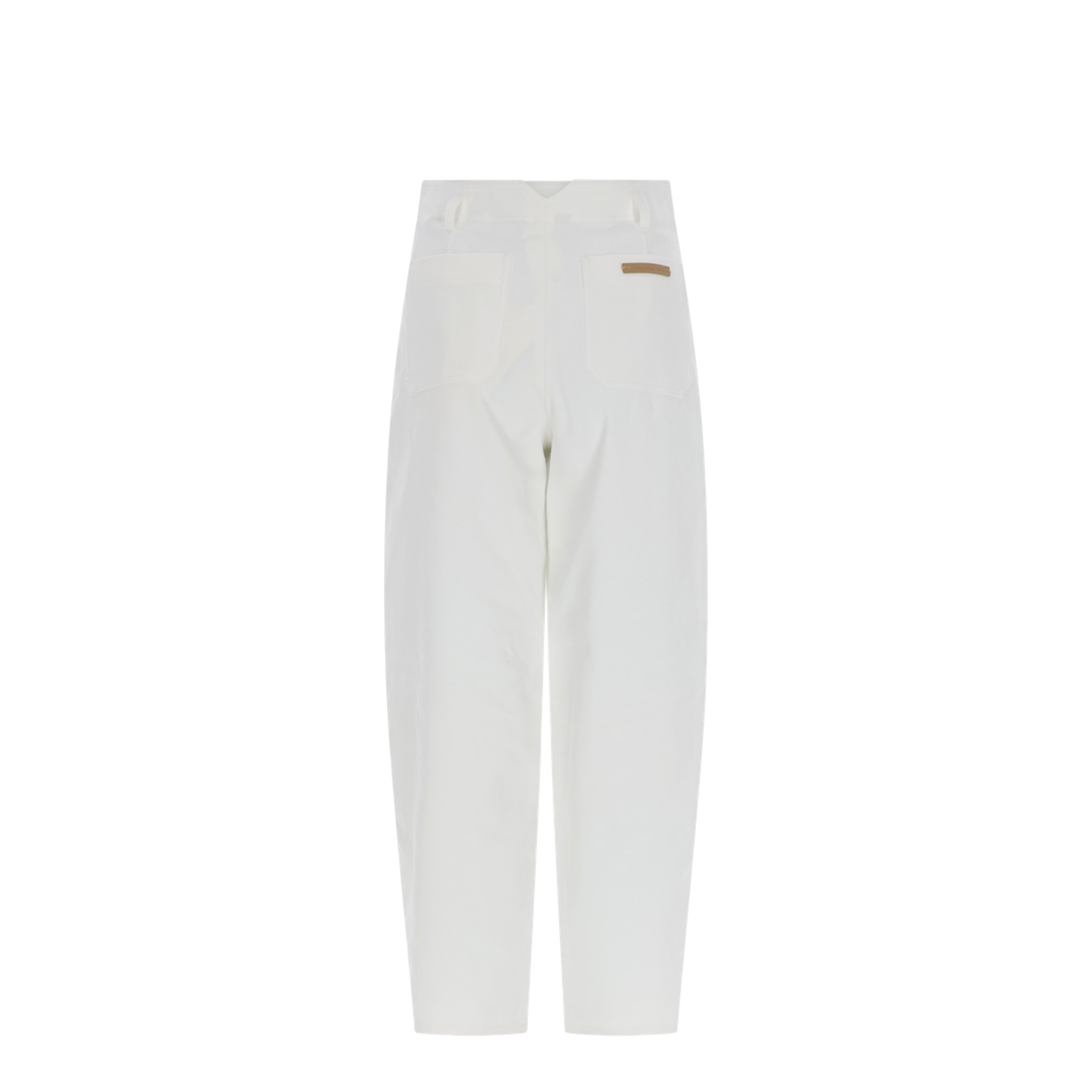 MAYFEYR - Max Mara - Pantalone "Bautta" - 2611131072600454004