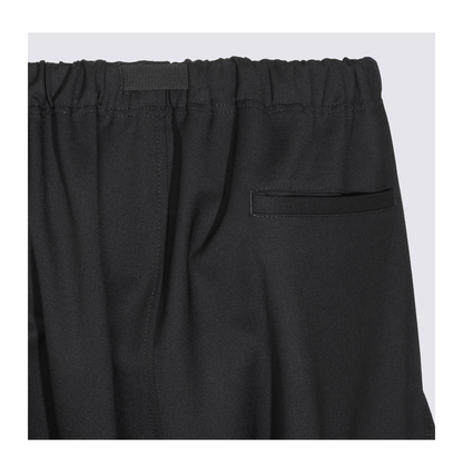 MAYFEYR - SEVEN GAUGE - Trousers - PAN0030NERO