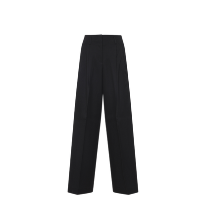 MAYFEYR - Golden Goose - Wide Leg Pant - GWP01203P00154690100
