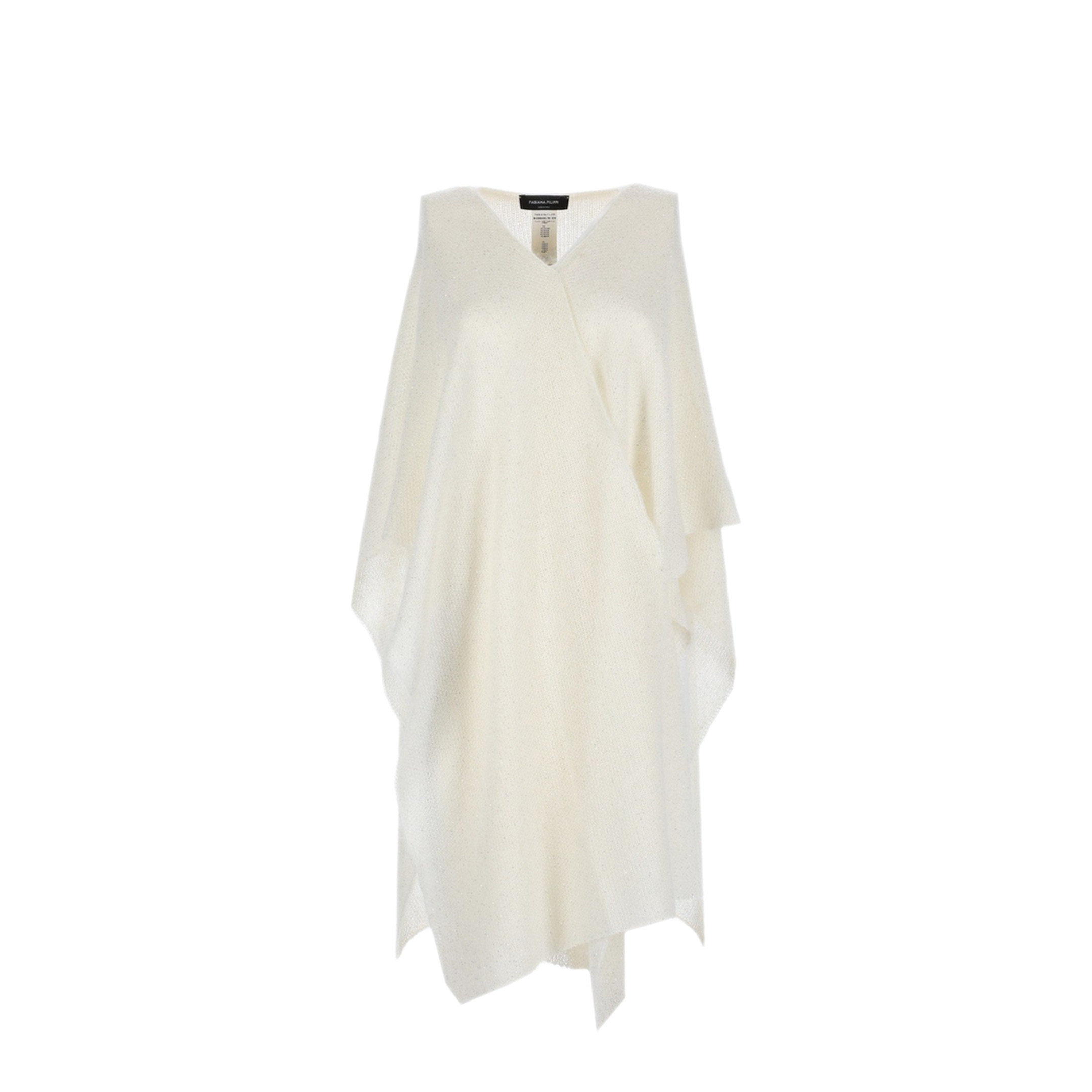 MAYFEYR - Fabiana Filippi - Sequined Cape - SAD266A882L79525