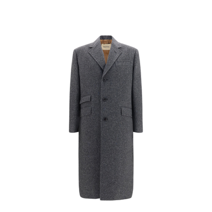 MAYFEYR - Valentino - Long Single Breasted Coat - 9V3CAL05B4CBGU