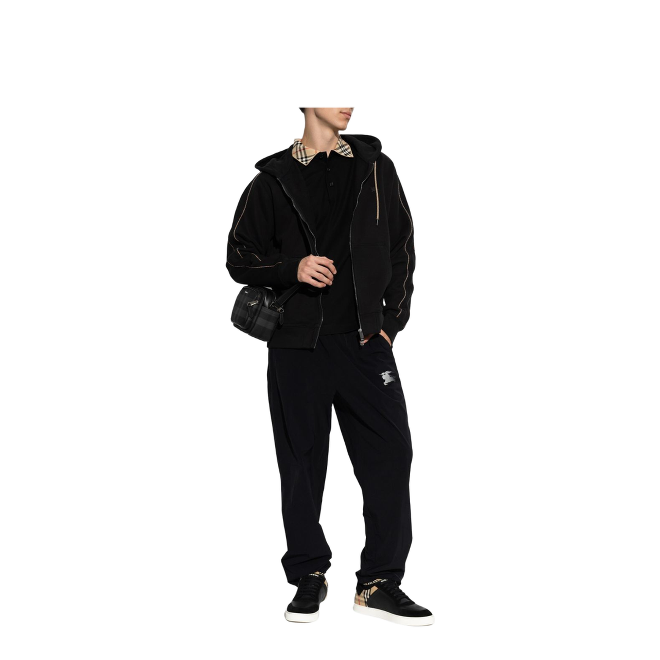 MAYFEYR - Burberry - Sweaters Black - 8130512A1189