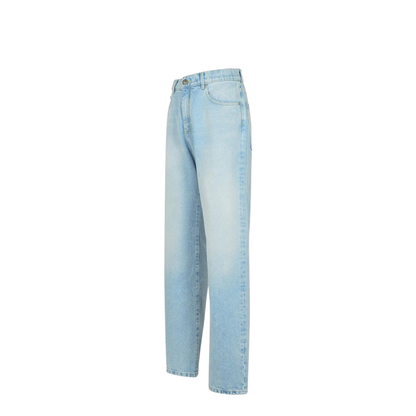 Light Blue Denim Jeans