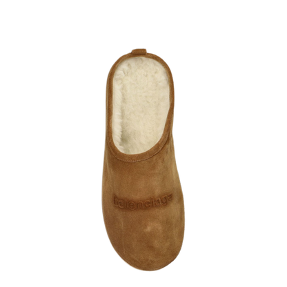 MAYFEYR - Balenciaga - Sandals Brown - 810541WBFC12200