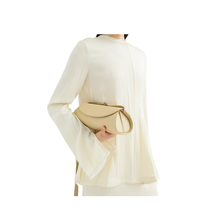 Small Leather Handbag