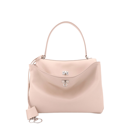 Rodeo Handbag Medium in Almond