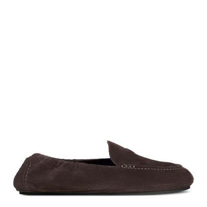 Adam Loafer with Triomphe in Suede