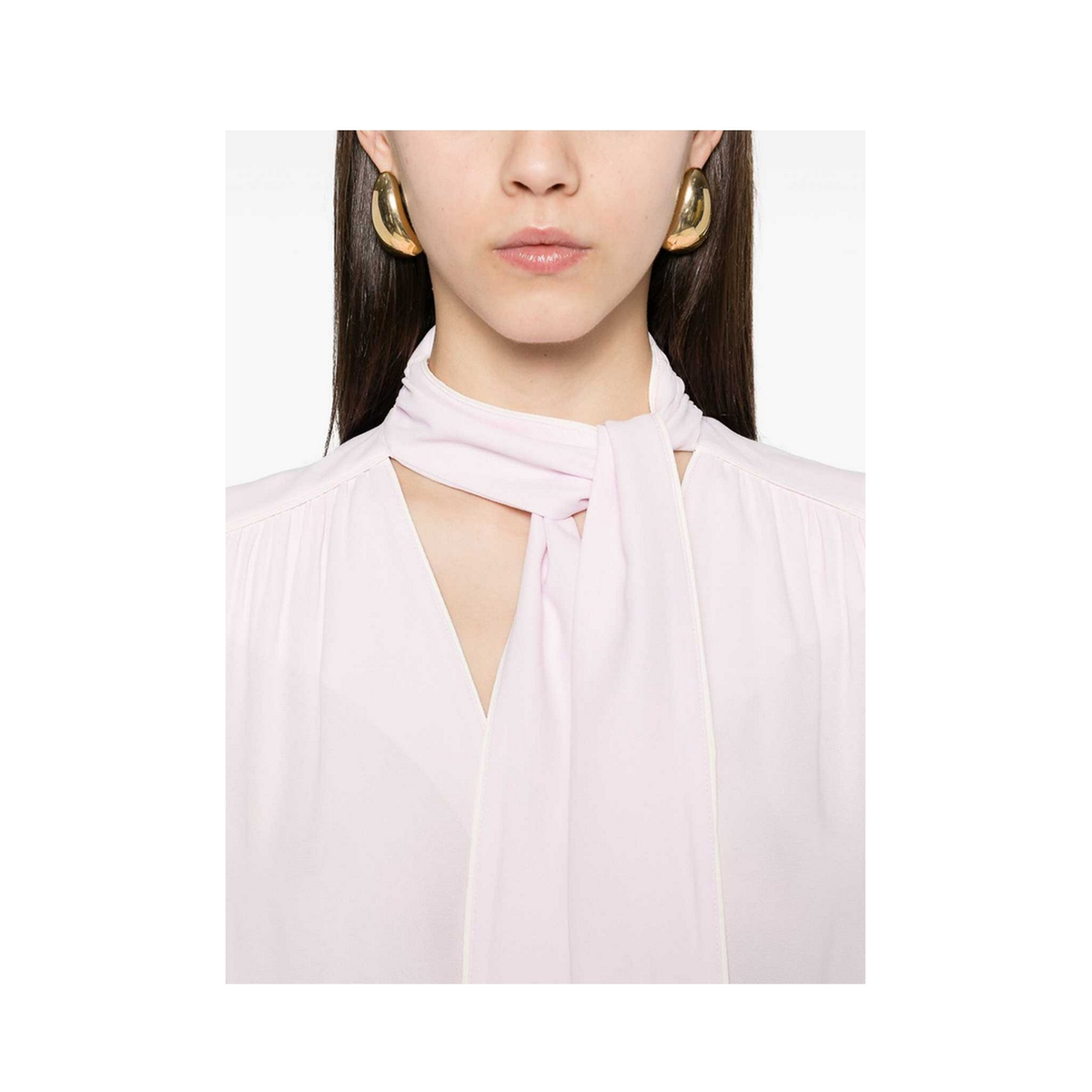 MAYFEYR - Elisabetta Franchi - Shirts - CA10451E2DJ8