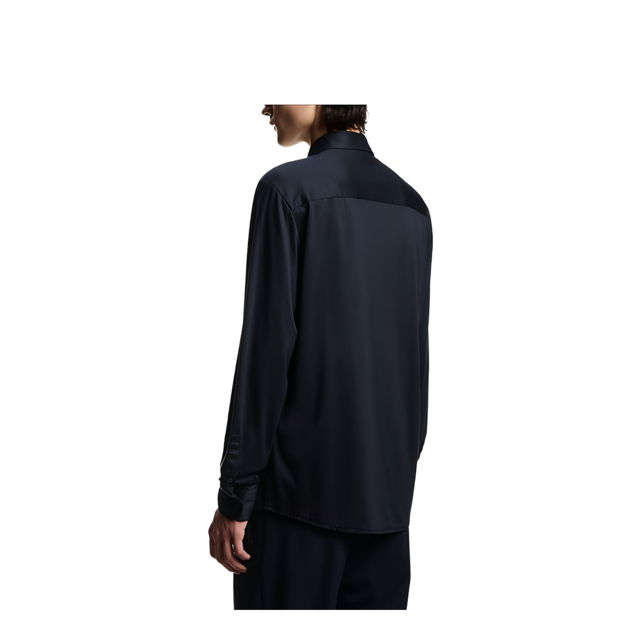 MAYFEYR - Emporio Armani - Shirts Navy - EM004604AF10017UB118
