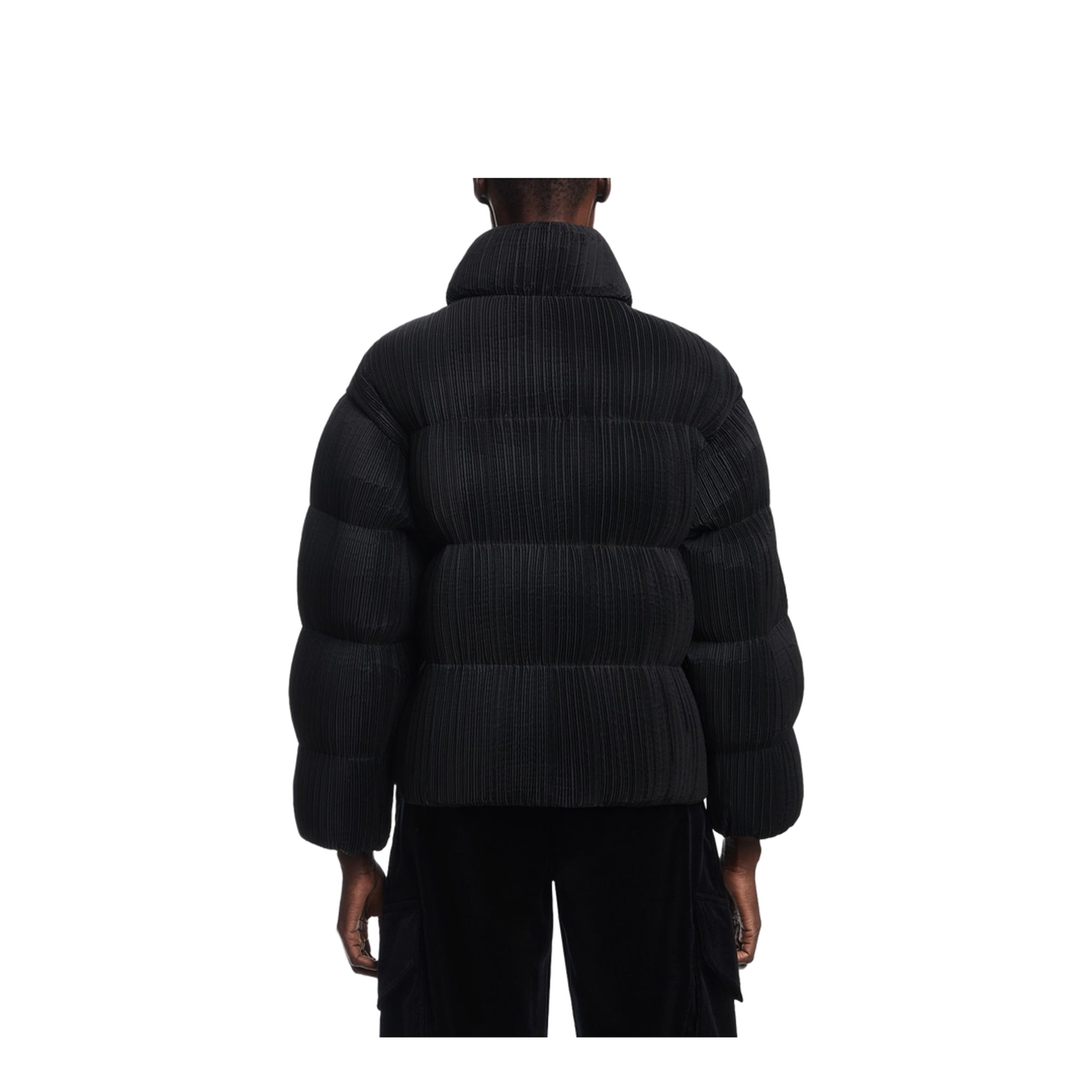 Short Down Jacket