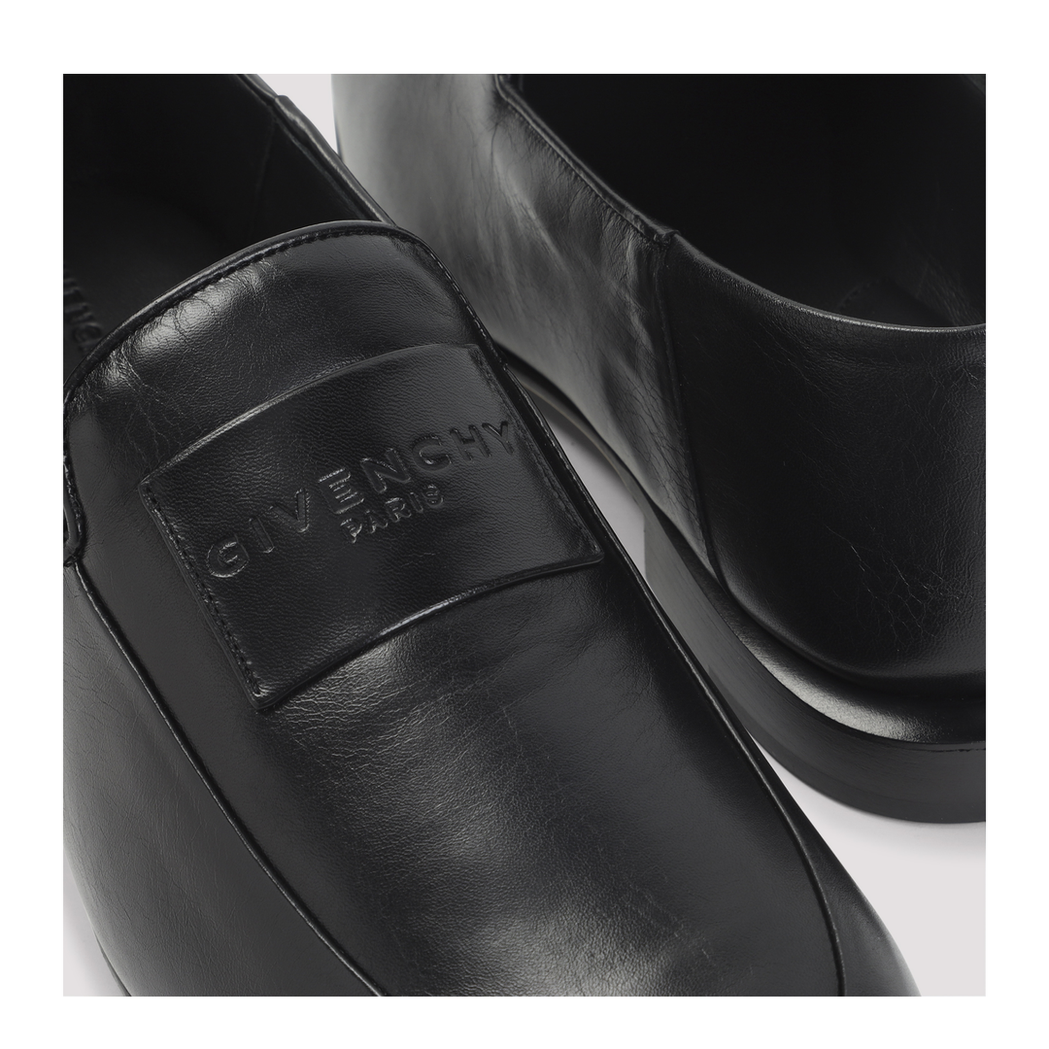MAYFEYR - Givenchy - Lamb Leather Loafers - BH203DH1XD