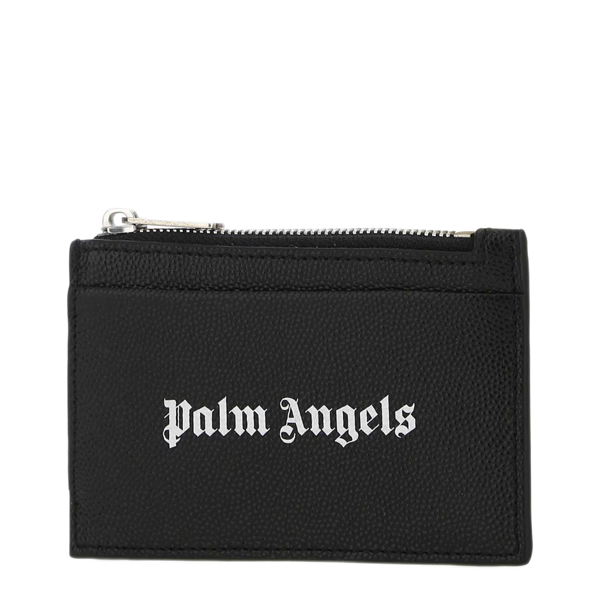 Leather Cardholder With Logo