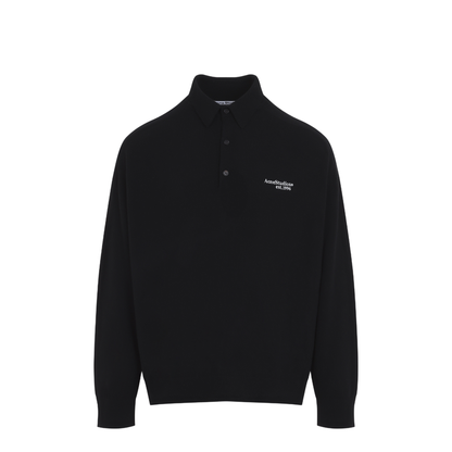MAYFEYR - Acne Studios - Polo Sweater - B60388
