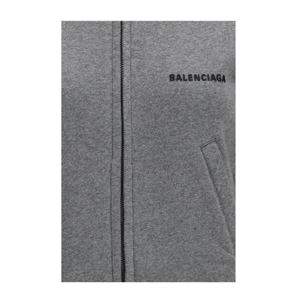 MAYFEYR - Balenciaga - Fitted Zip Up Hoodie - A009S3TUVA48519