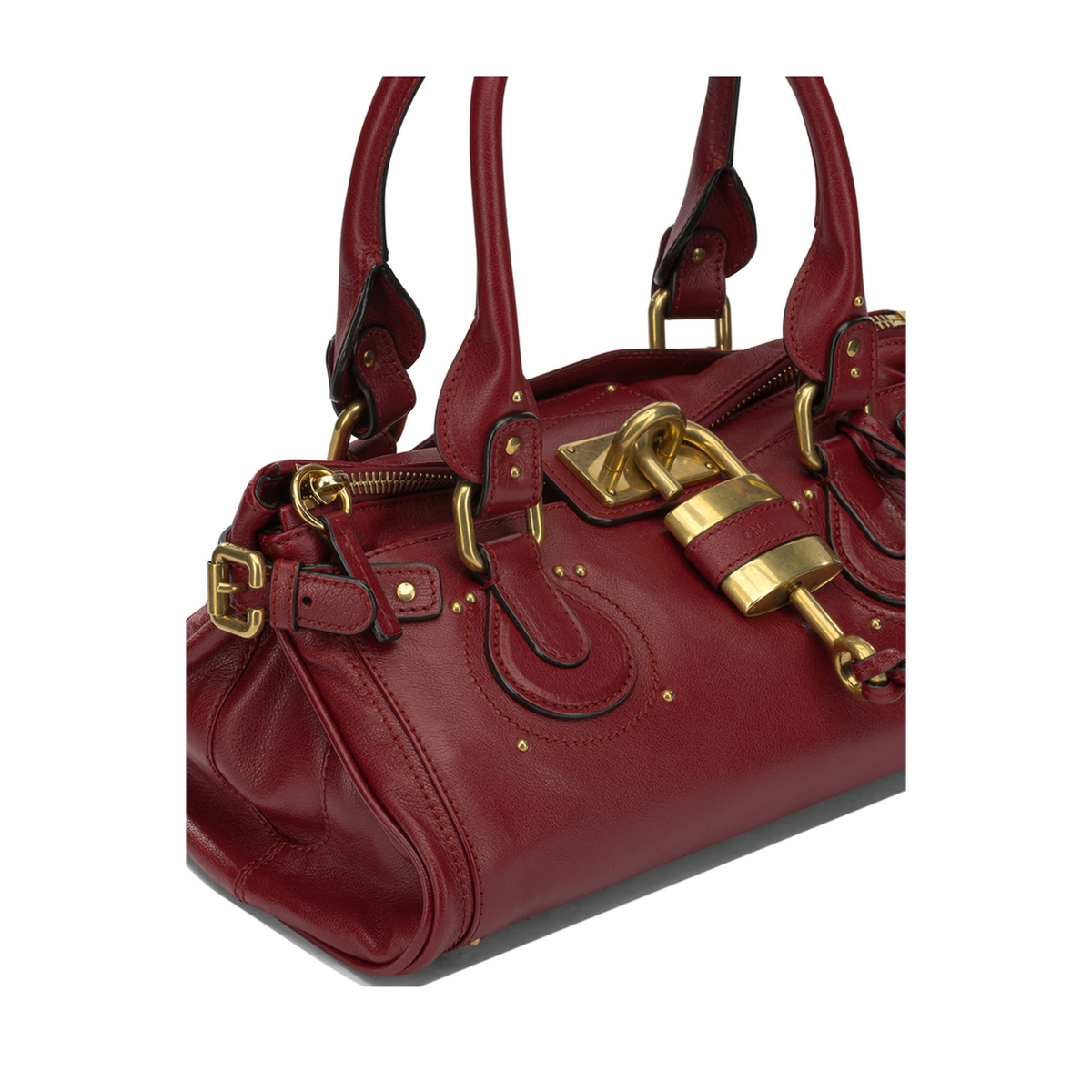 MAYFEYR - Chloè - Paddington Medium Handbag - CH25WS802P75633