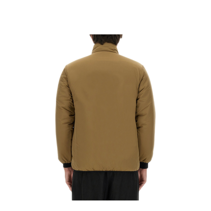 MAYFEYR - SOUTH2 WEST8 - Jacket With Logo - NS724ALTBROWN