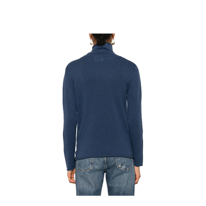 Cashmere Turtle-Neck Sweater