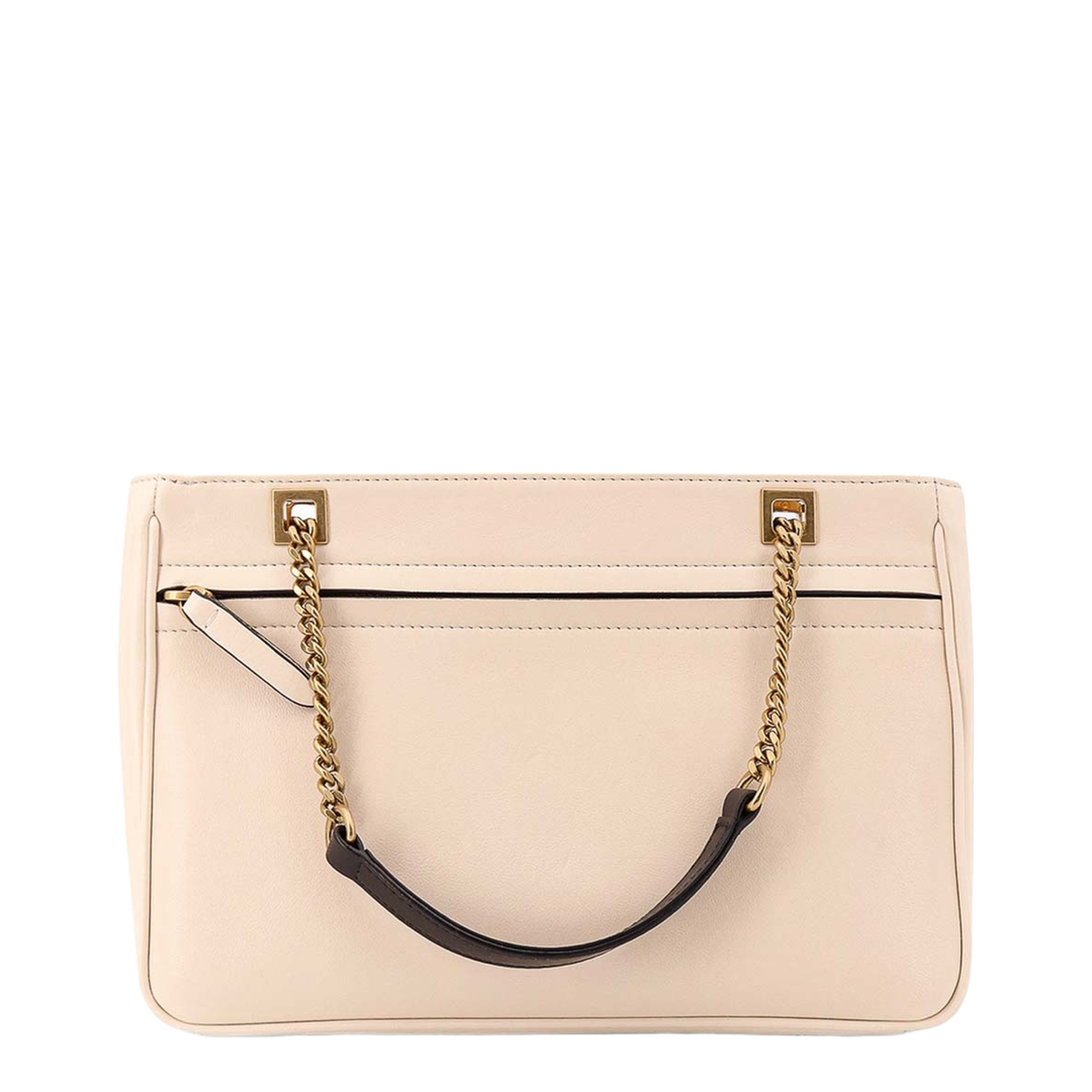 Viva Superstar Leather Shoulder Bag