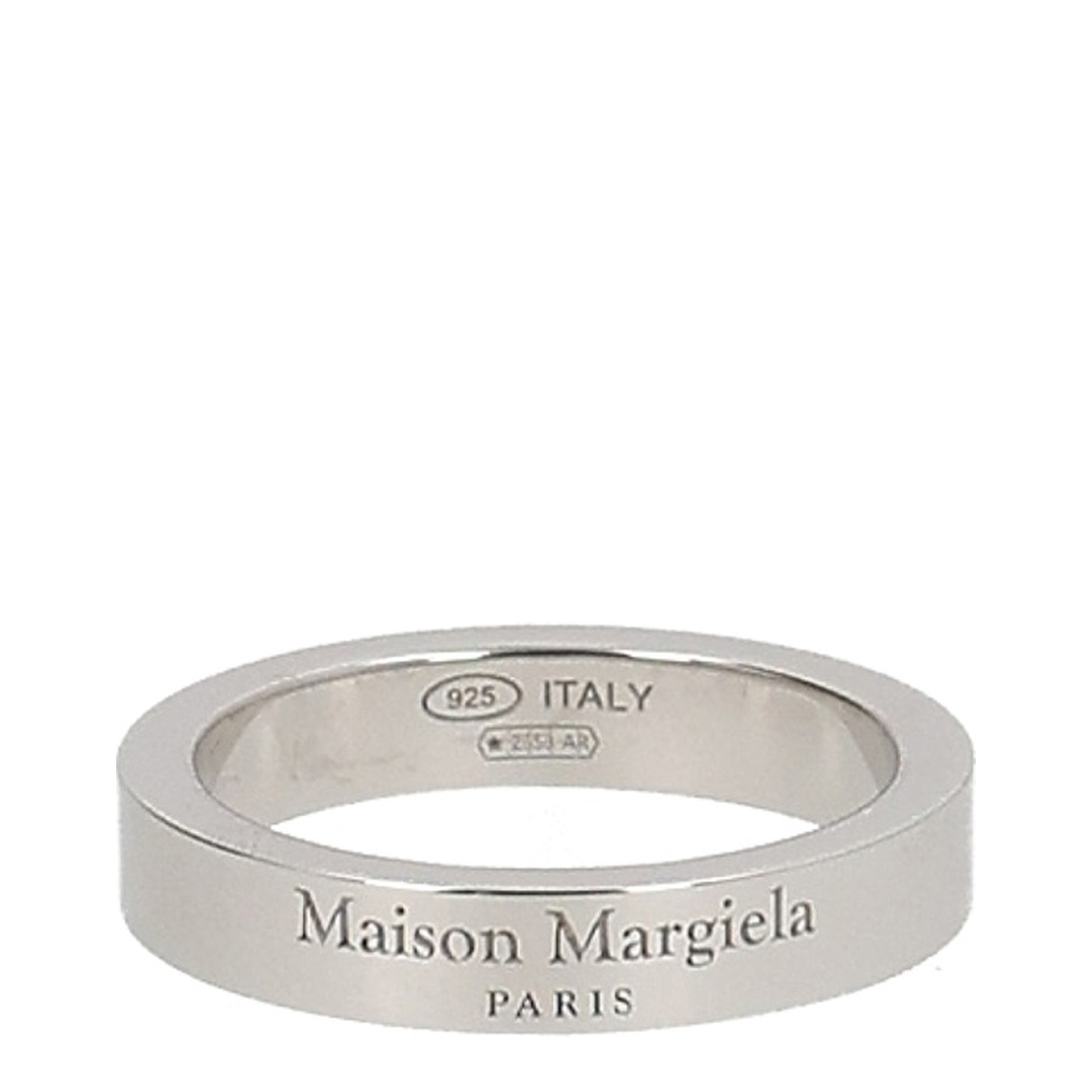 MAYFEYR - Maison Margiela - Logo Ring - SM1UQ0123P8865102