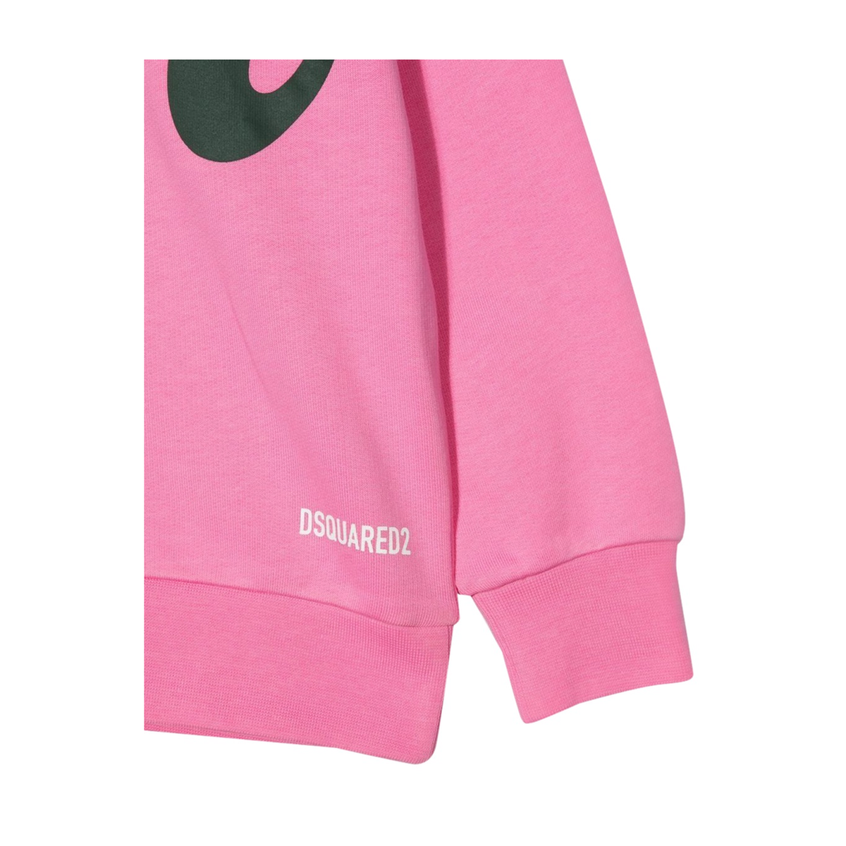 MAYFEYR - Dsquared2 - Crewneck Sweatshirt Allover Writing - DQ1126KD009BDQ322