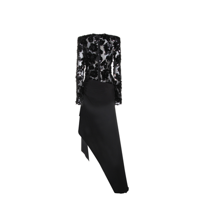 MAYFEYR - NISSA - Dresses - RRS16262BLACK